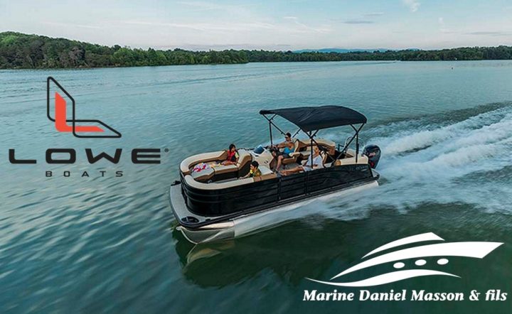 🔥Our new LOWE pontoons are on sale! 🔥