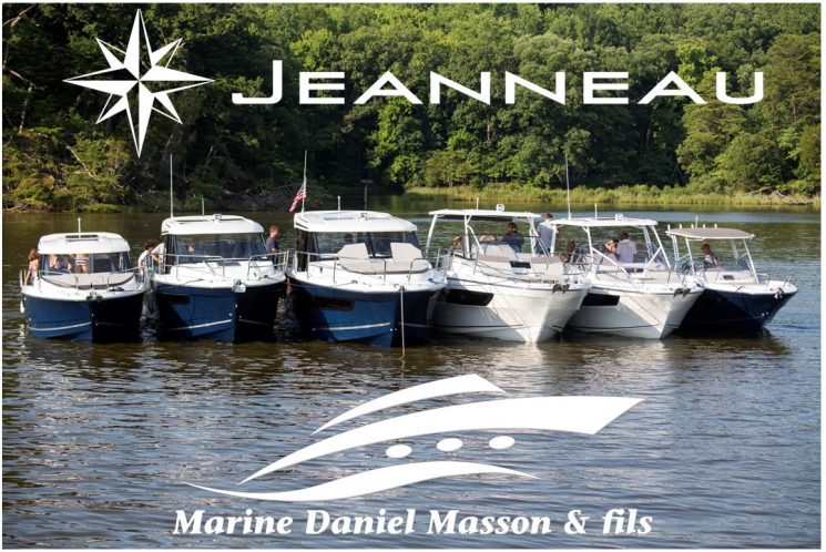 JEANNEAU : Spécial démonstrateurs à prix réduit !